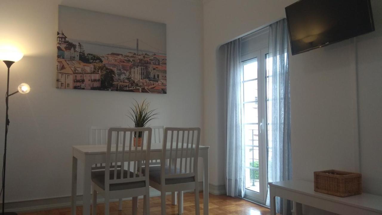 Alvalade Inn Lisboa 外观 照片